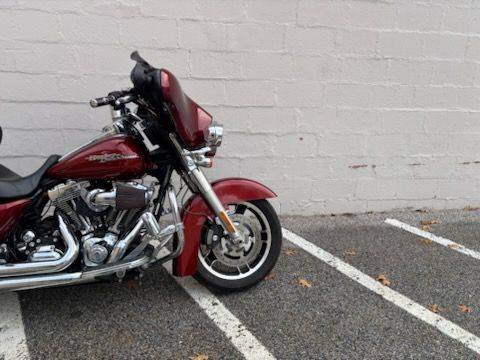2009 Harley-Davidson Street Glide® 9