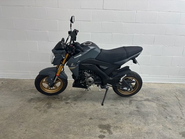 2024 Kawasaki Z125 Pro in Manchester, New Hampshire - Photo 4