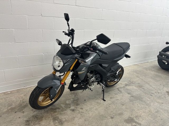2024 Kawasaki Z125 Pro in Manchester, New Hampshire - Photo 5