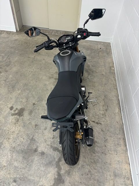 2024 Kawasaki Z125 Pro in Manchester, New Hampshire - Photo 10