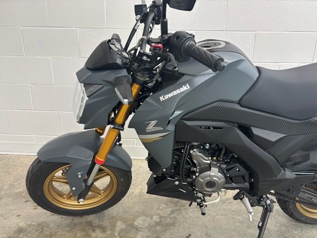 2024 Kawasaki Z125 Pro in Manchester, New Hampshire - Photo 9