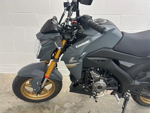 2024 Kawasaki Z125 Pro in Manchester, New Hampshire - Photo 9