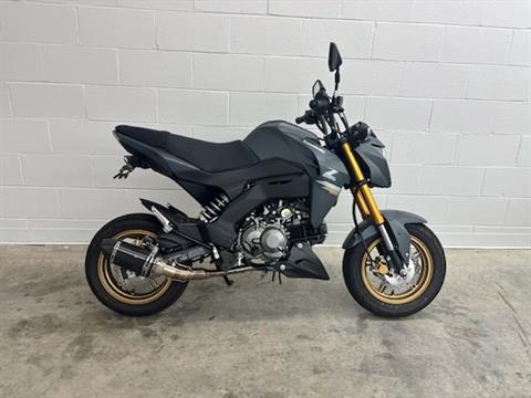 2024 Kawasaki Z125 Pro in Manchester, New Hampshire - Photo 1