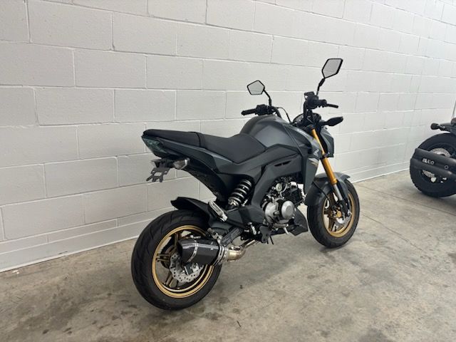 2024 Kawasaki Z125 Pro in Manchester, New Hampshire - Photo 3