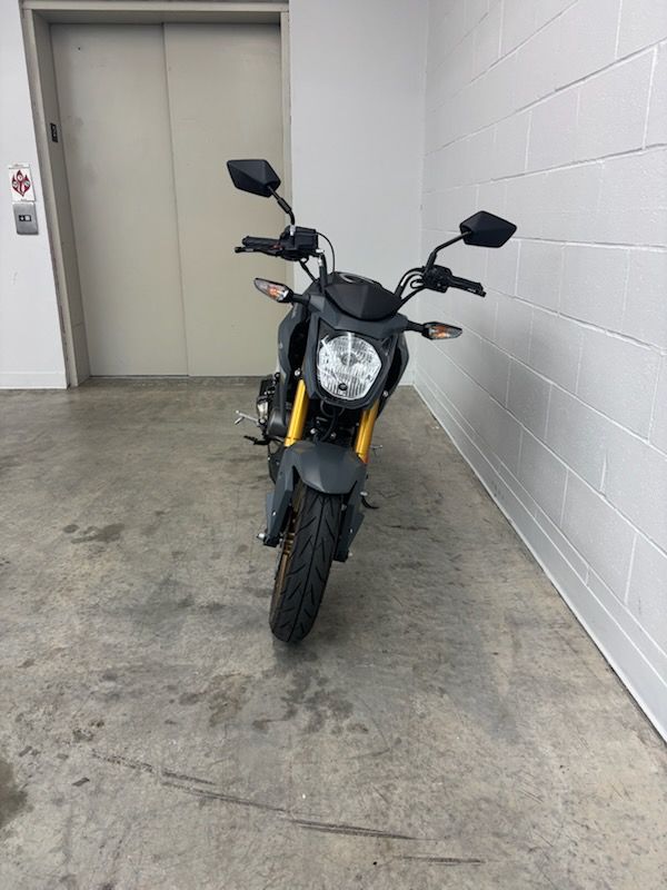 2024 Kawasaki Z125 Pro in Manchester, New Hampshire - Photo 7