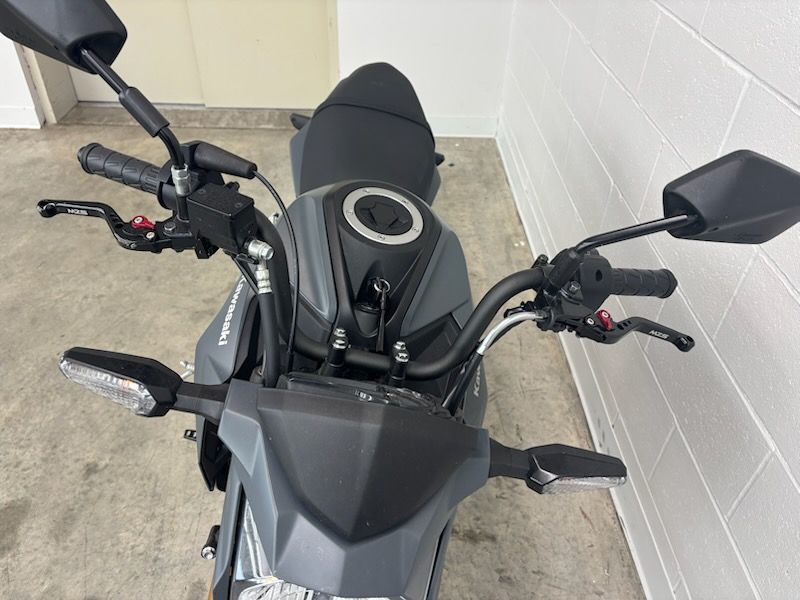 2024 Kawasaki Z125 Pro in Manchester, New Hampshire - Photo 11