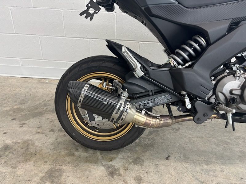 2024 Kawasaki Z125 Pro in Manchester, New Hampshire - Photo 12