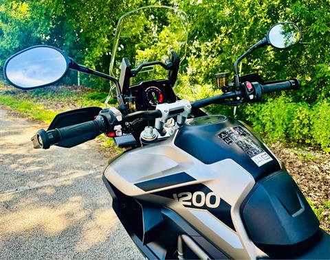 2025 Triumph Tiger 1200 Rally Pro in Manchester, New Hampshire - Photo 14