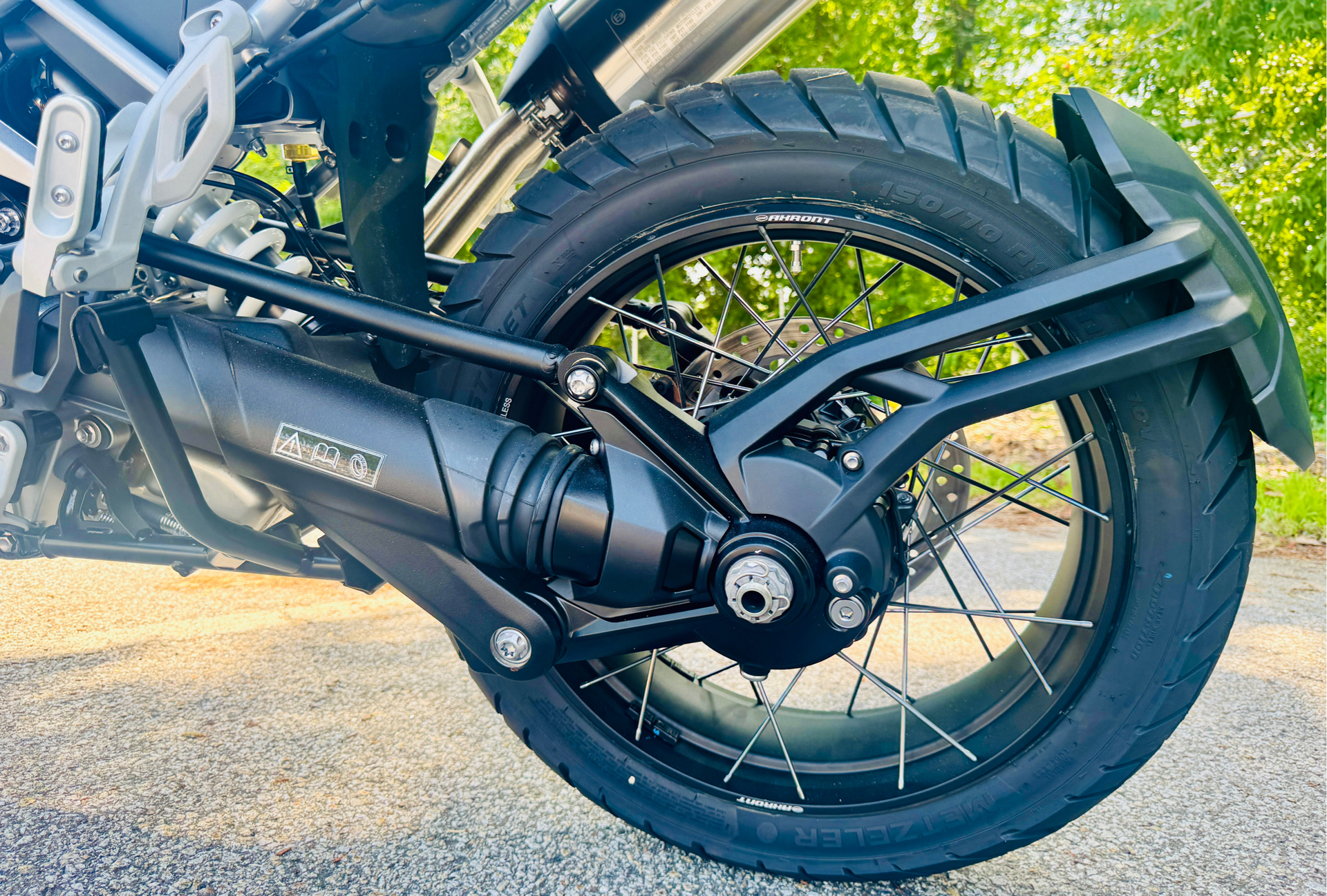 2025 Triumph Tiger 1200 Rally Pro in Manchester, New Hampshire - Photo 19