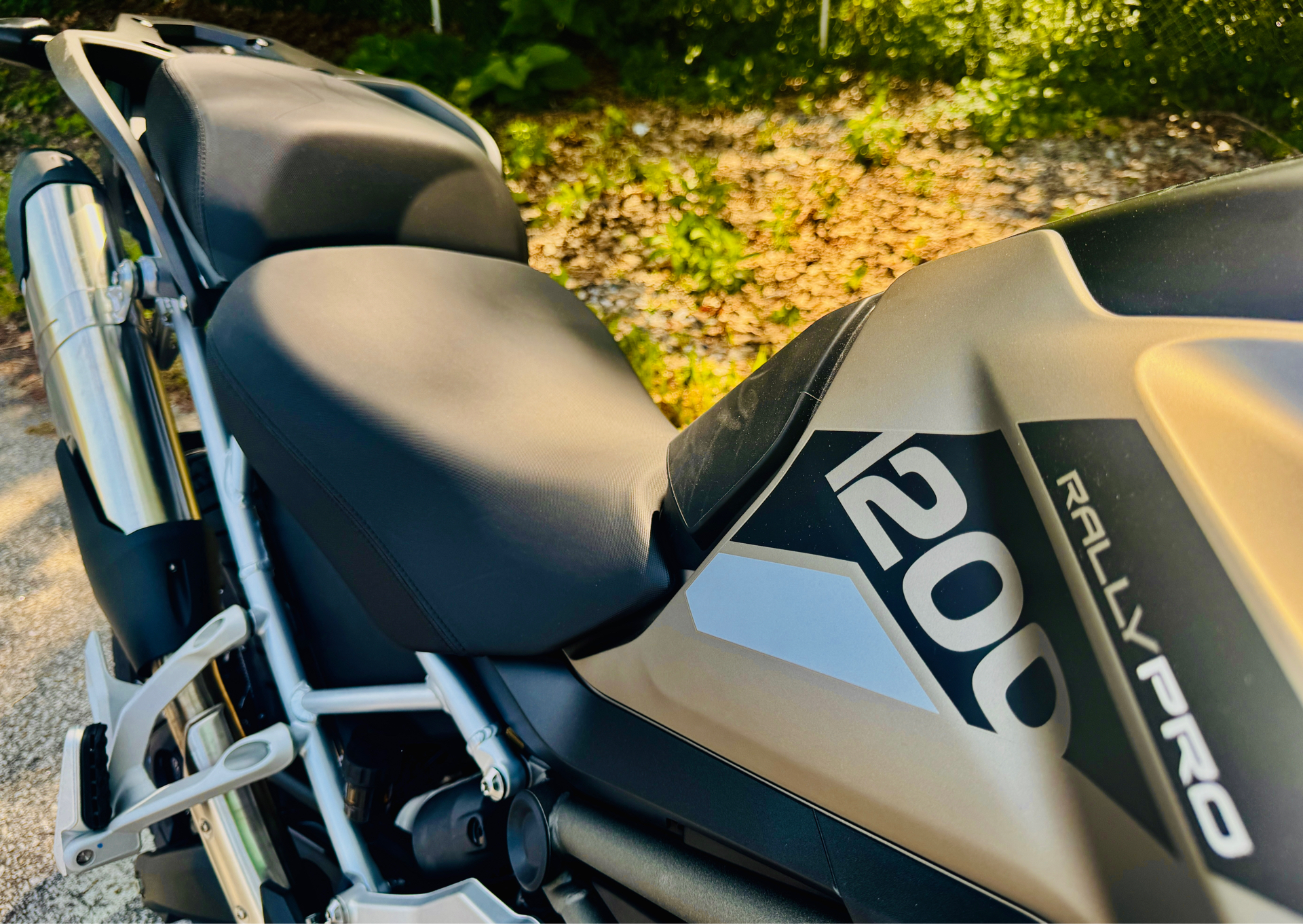 2025 Triumph Tiger 1200 Rally Pro in Manchester, New Hampshire - Photo 17