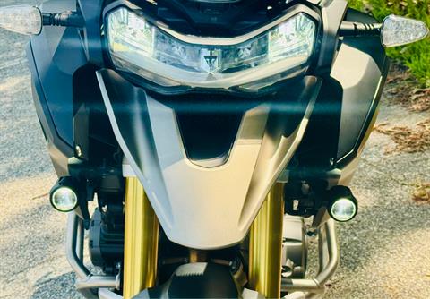 2025 Triumph Tiger 1200 Rally Pro in Manchester, New Hampshire - Photo 2