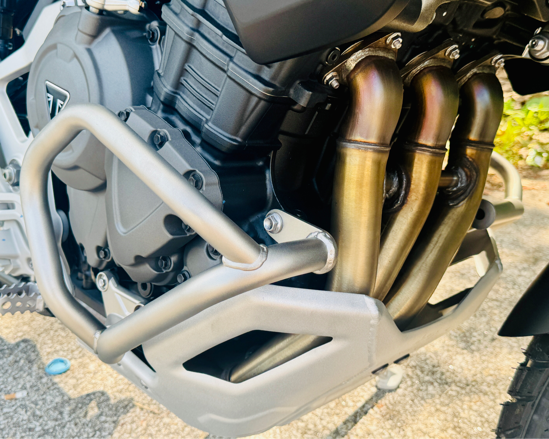 2025 Triumph Tiger 1200 Rally Pro in Manchester, New Hampshire - Photo 12