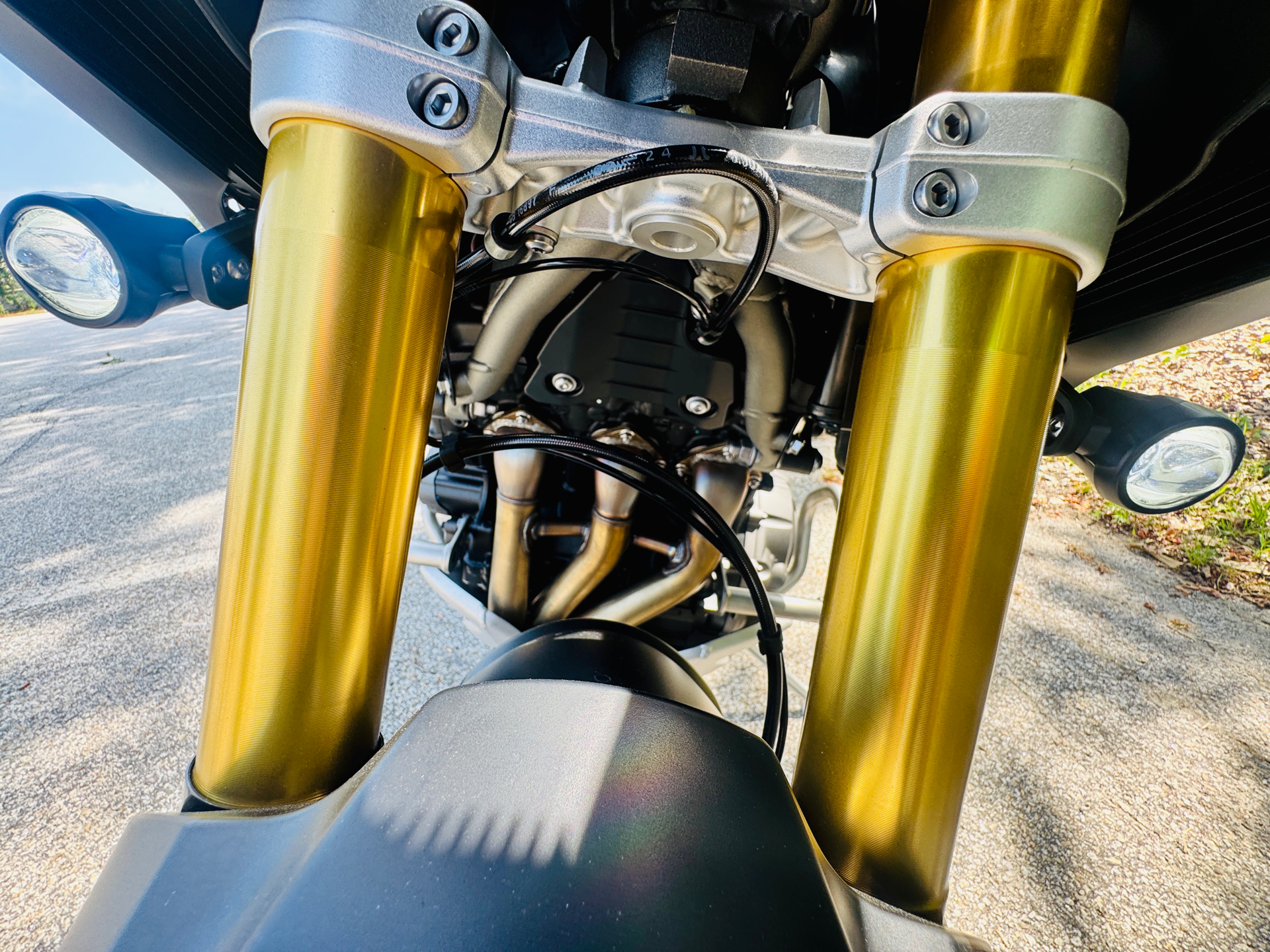 2025 Triumph Tiger 1200 Rally Pro in Manchester, New Hampshire - Photo 10