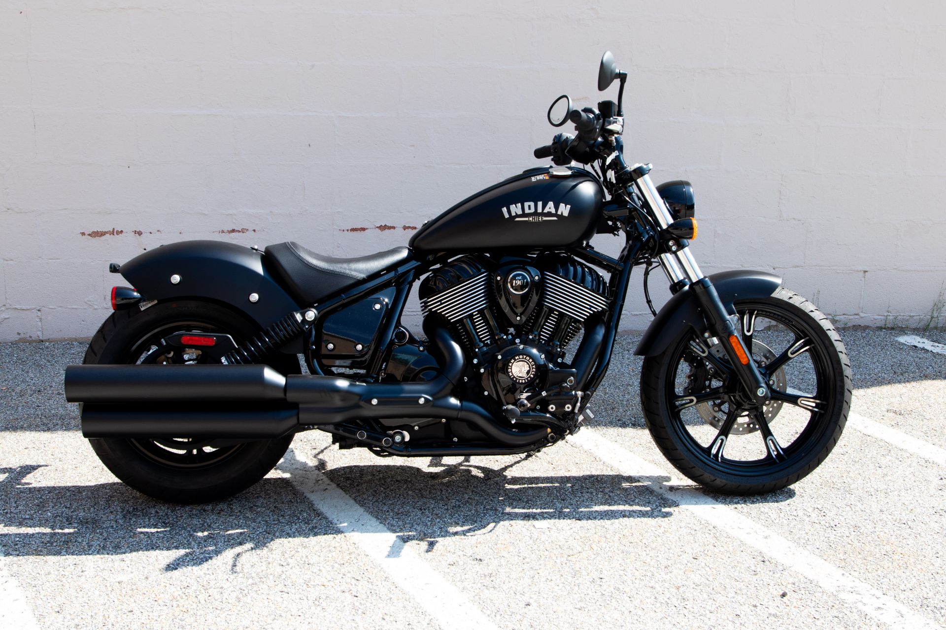 2024 Indian Motorcycle Chief Dark Horse® in Manchester, New Hampshire - Photo 1