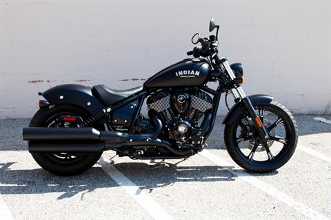 2024 Indian Motorcycle Chief Dark Horse® in Manchester, New Hampshire - Photo 1