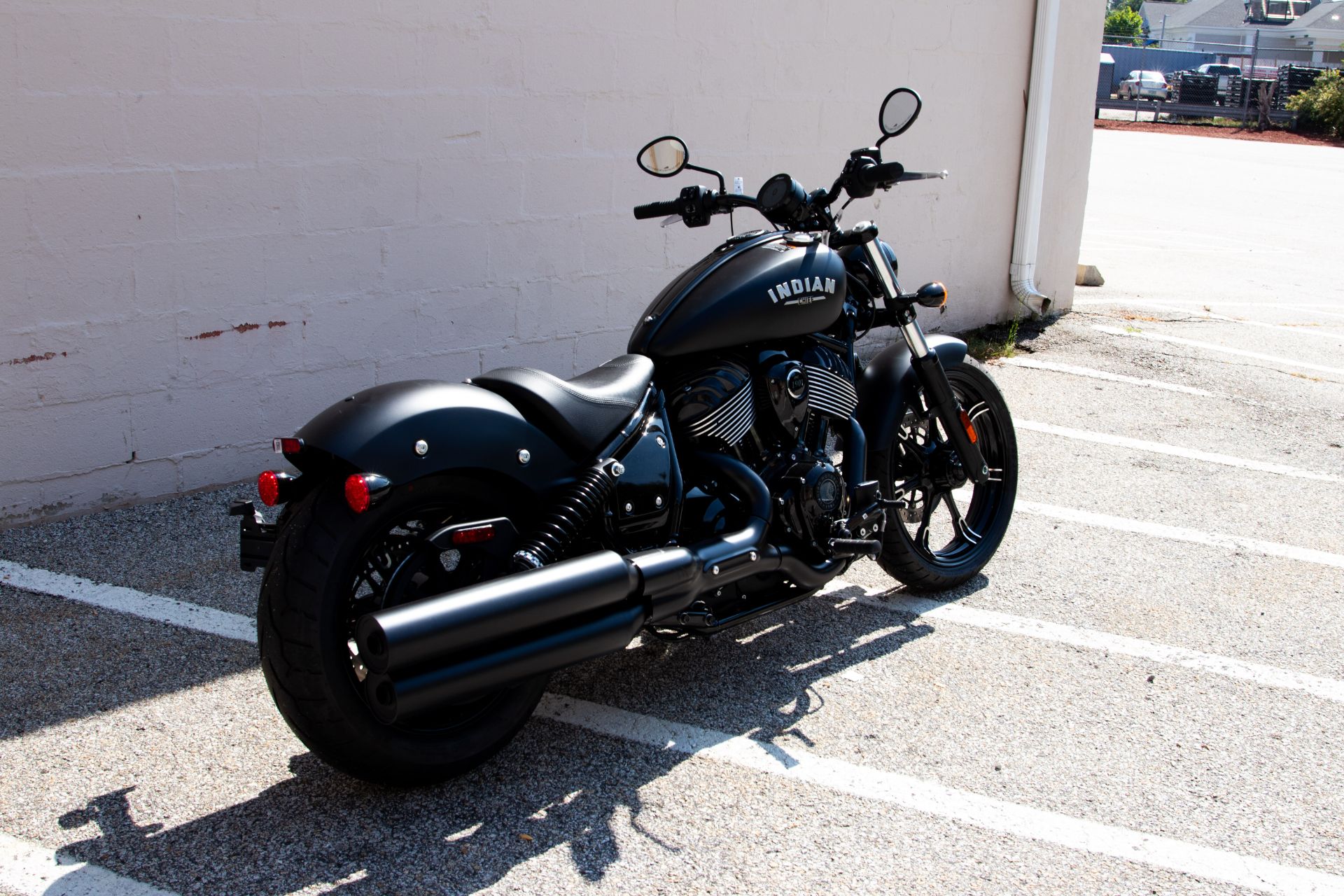 2024 Indian Motorcycle Chief Dark Horse® in Manchester, New Hampshire - Photo 4