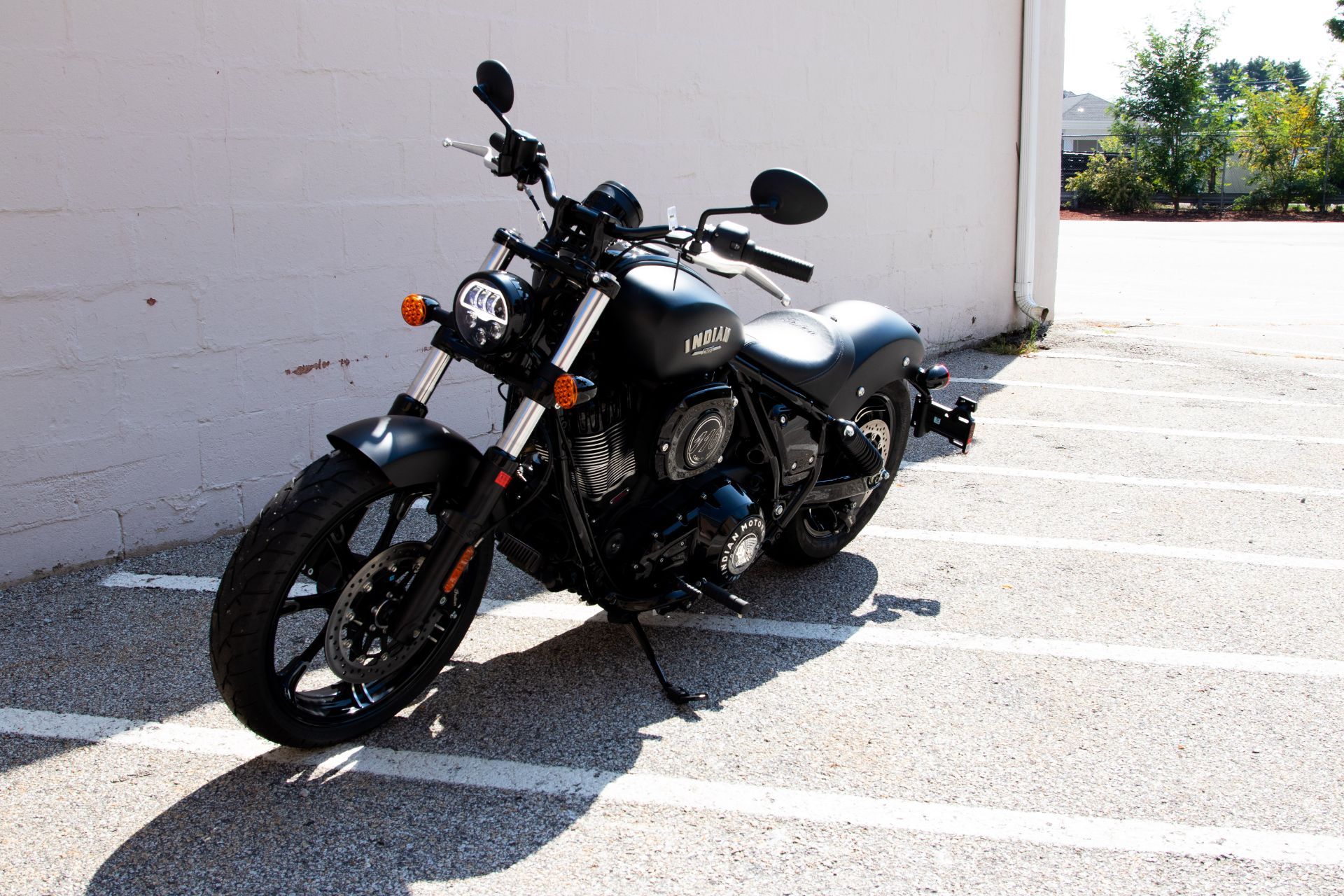 2024 Indian Motorcycle Chief Dark Horse® in Manchester, New Hampshire - Photo 6