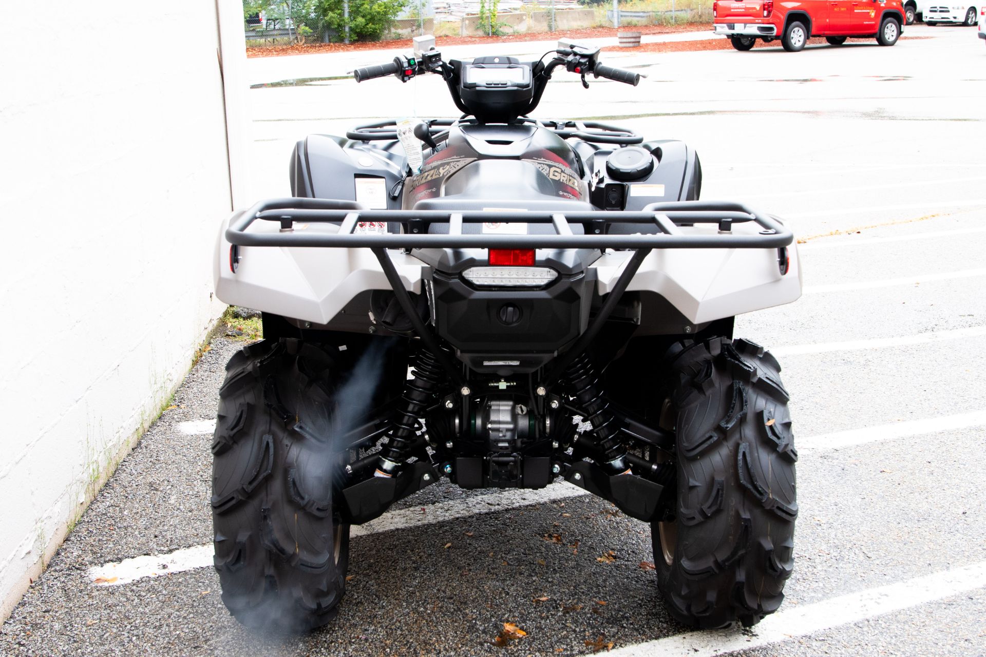 2024 Yamaha Grizzly EPS XT-R in Manchester, New Hampshire - Photo 5