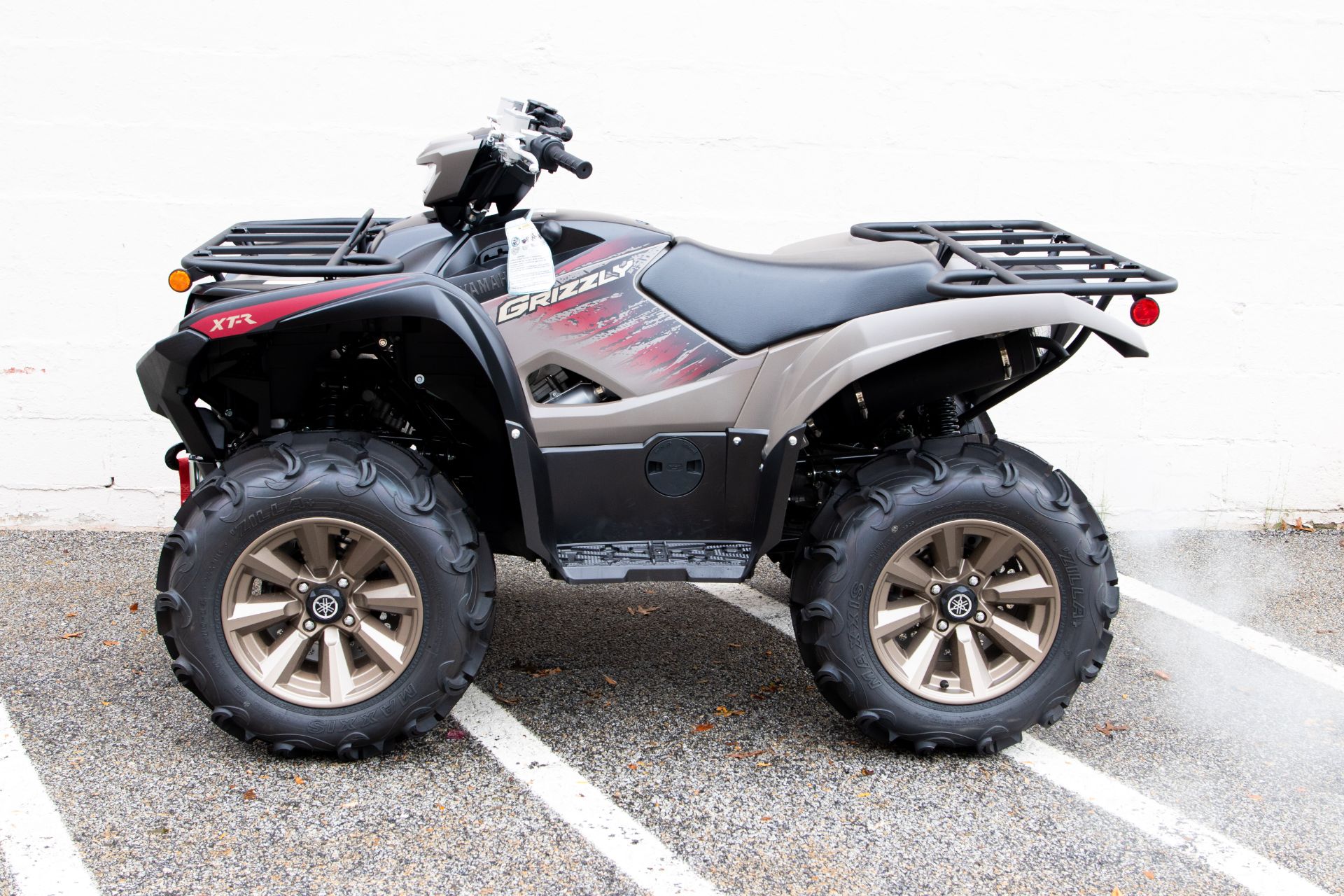 2024 Yamaha Grizzly EPS XT-R in Manchester, New Hampshire - Photo 7