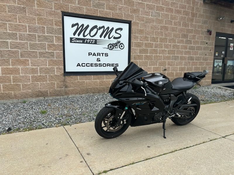 2022 Yamaha YZF-R7 in Manchester, New Hampshire - Photo 5