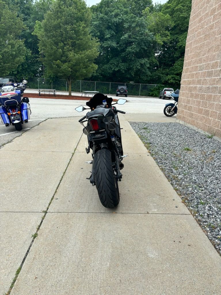 2022 Yamaha YZF-R7 in Manchester, New Hampshire - Photo 8