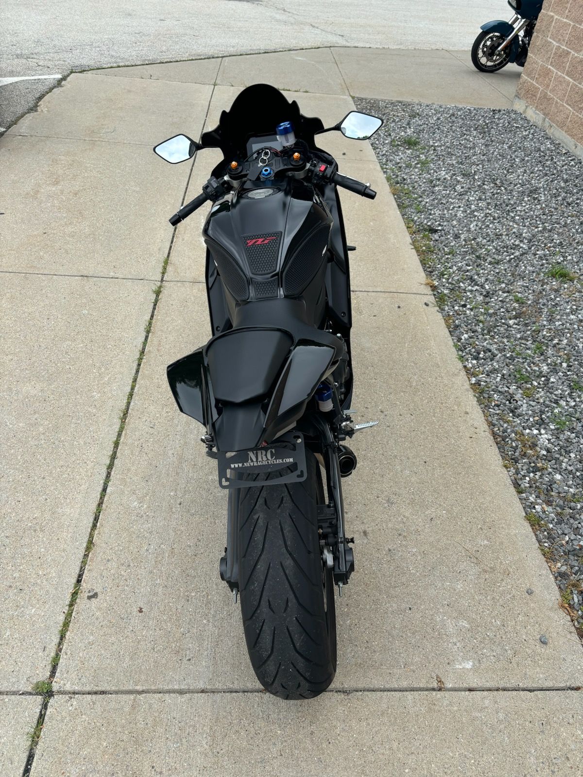 2022 Yamaha YZF-R7 in Manchester, New Hampshire - Photo 10
