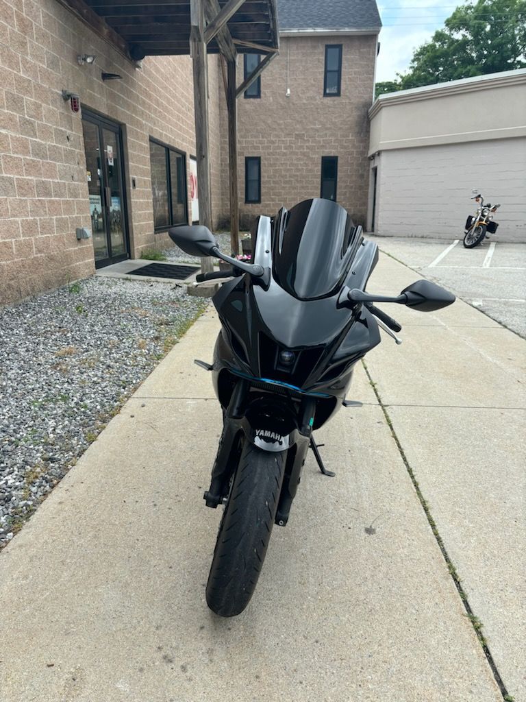 2022 Yamaha YZF-R7 in Manchester, New Hampshire - Photo 7