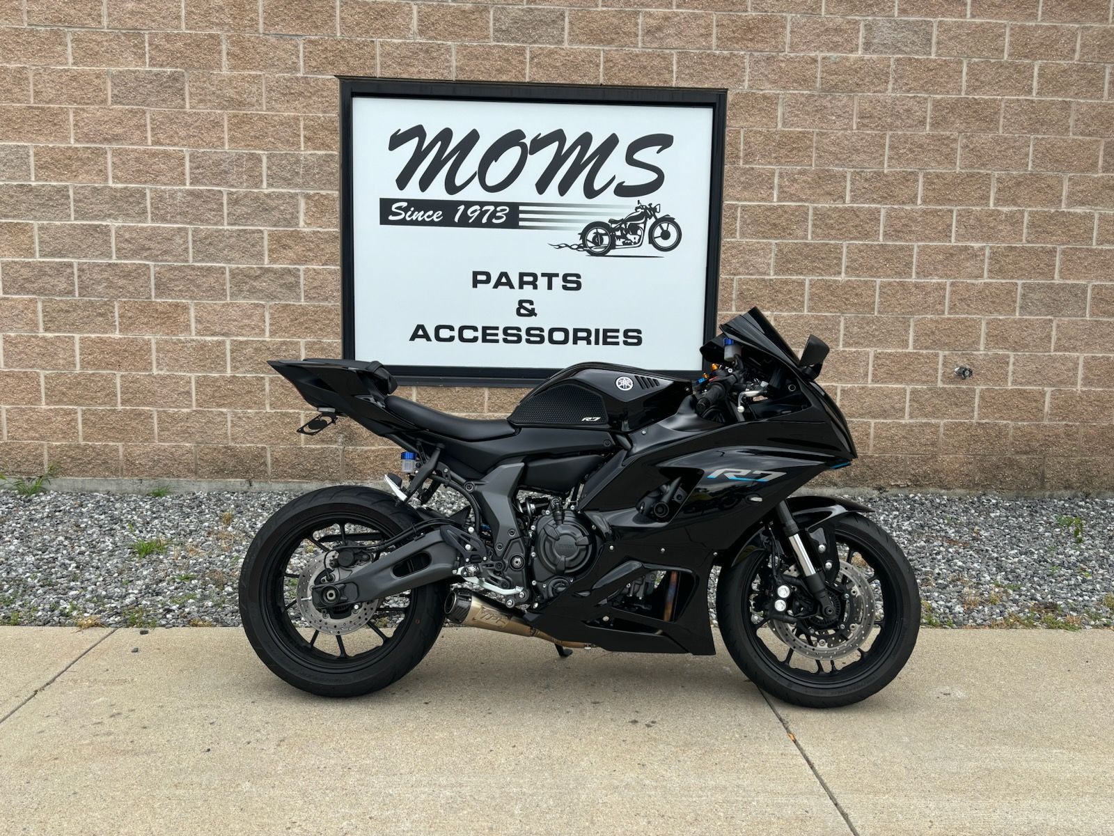 2022 Yamaha YZF-R7 in Manchester, New Hampshire - Photo 1