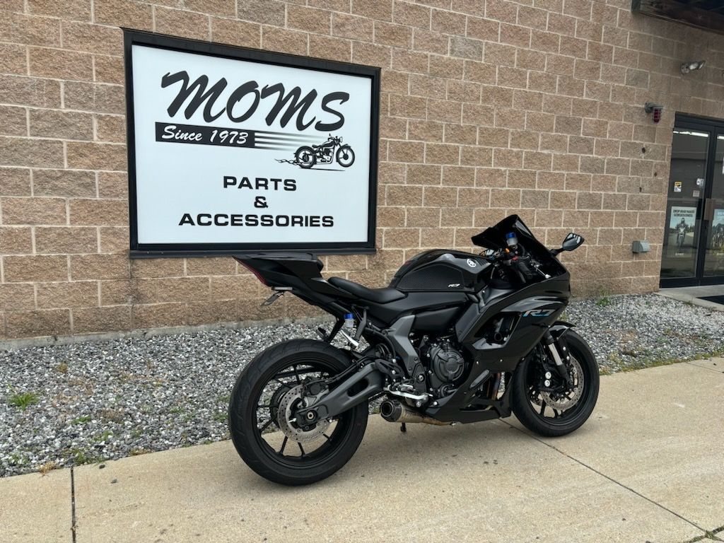 2022 Yamaha YZF-R7 in Manchester, New Hampshire - Photo 3