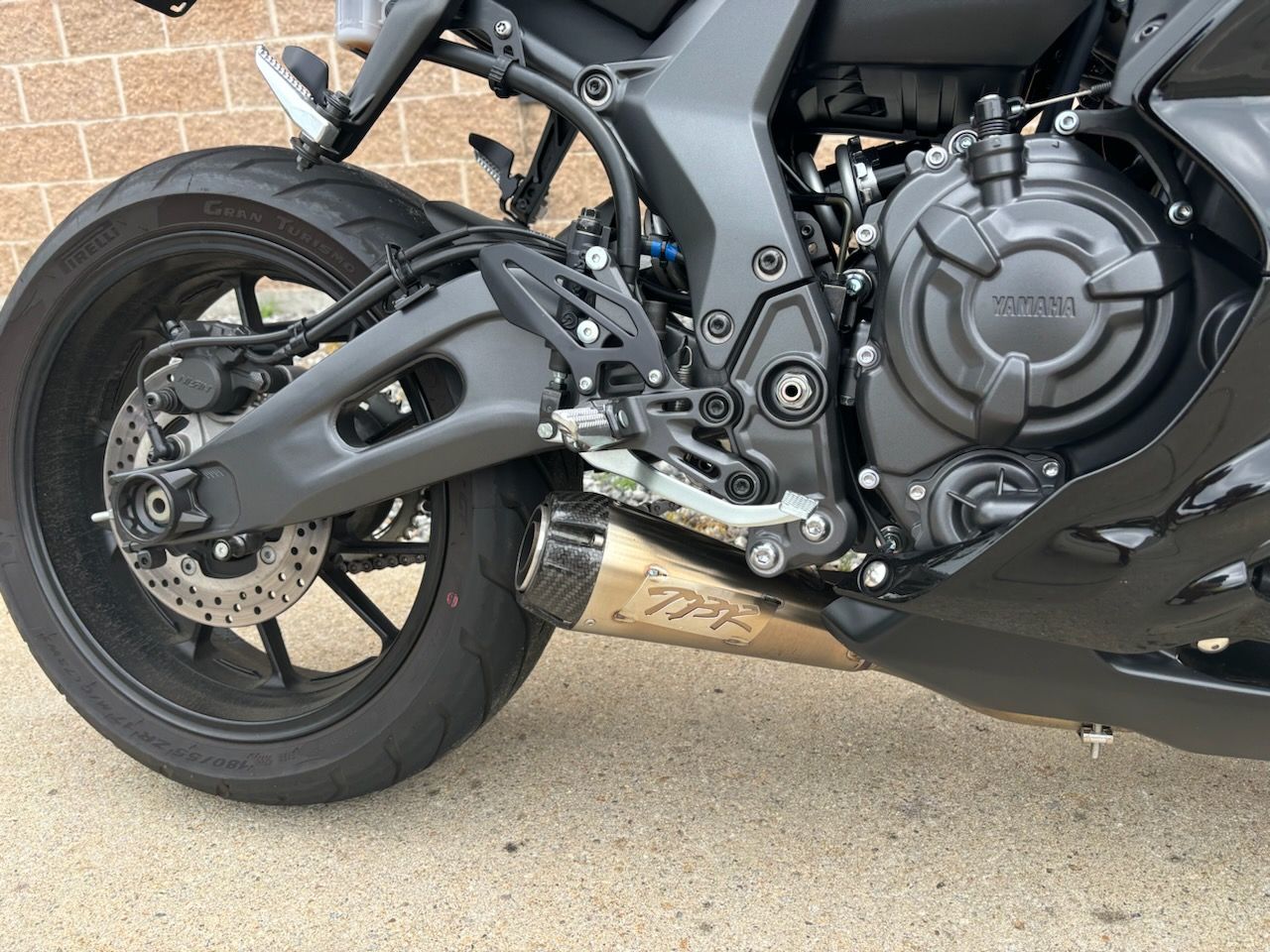 2022 Yamaha YZF-R7 in Manchester, New Hampshire - Photo 9
