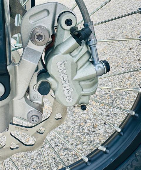 2024 Triumph TF 250-X in Manchester, New Hampshire - Photo 4