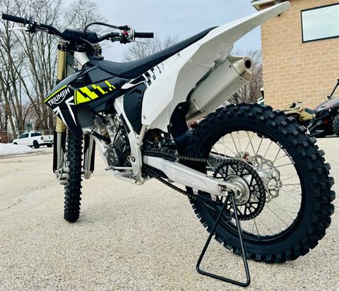2024 Triumph TF 250-X in Manchester, New Hampshire - Photo 7