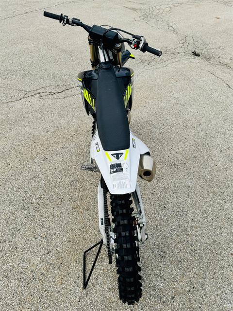 2024 Triumph TF 250-X in Manchester, New Hampshire - Photo 3