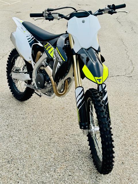 2024 Triumph TF 250-X in Manchester, New Hampshire - Photo 1