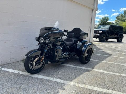 2025 Harley-Davidson Tri Glide® Ultra in Manchester, New Hampshire - Photo 5