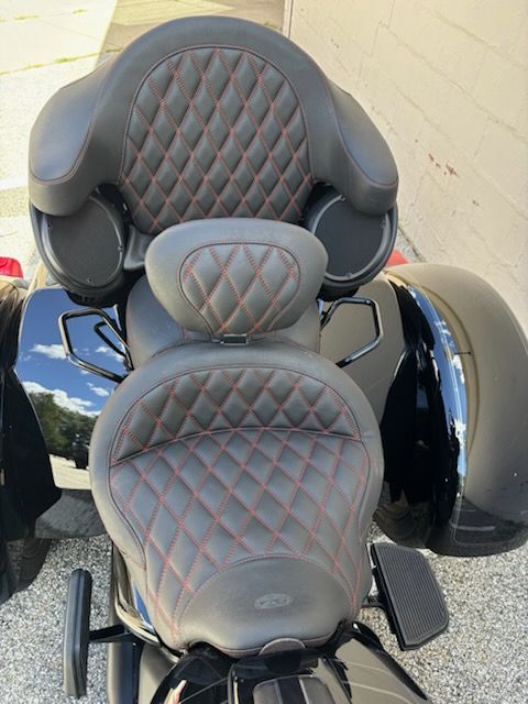 2025 Harley-Davidson Tri Glide® Ultra in Manchester, New Hampshire - Photo 15