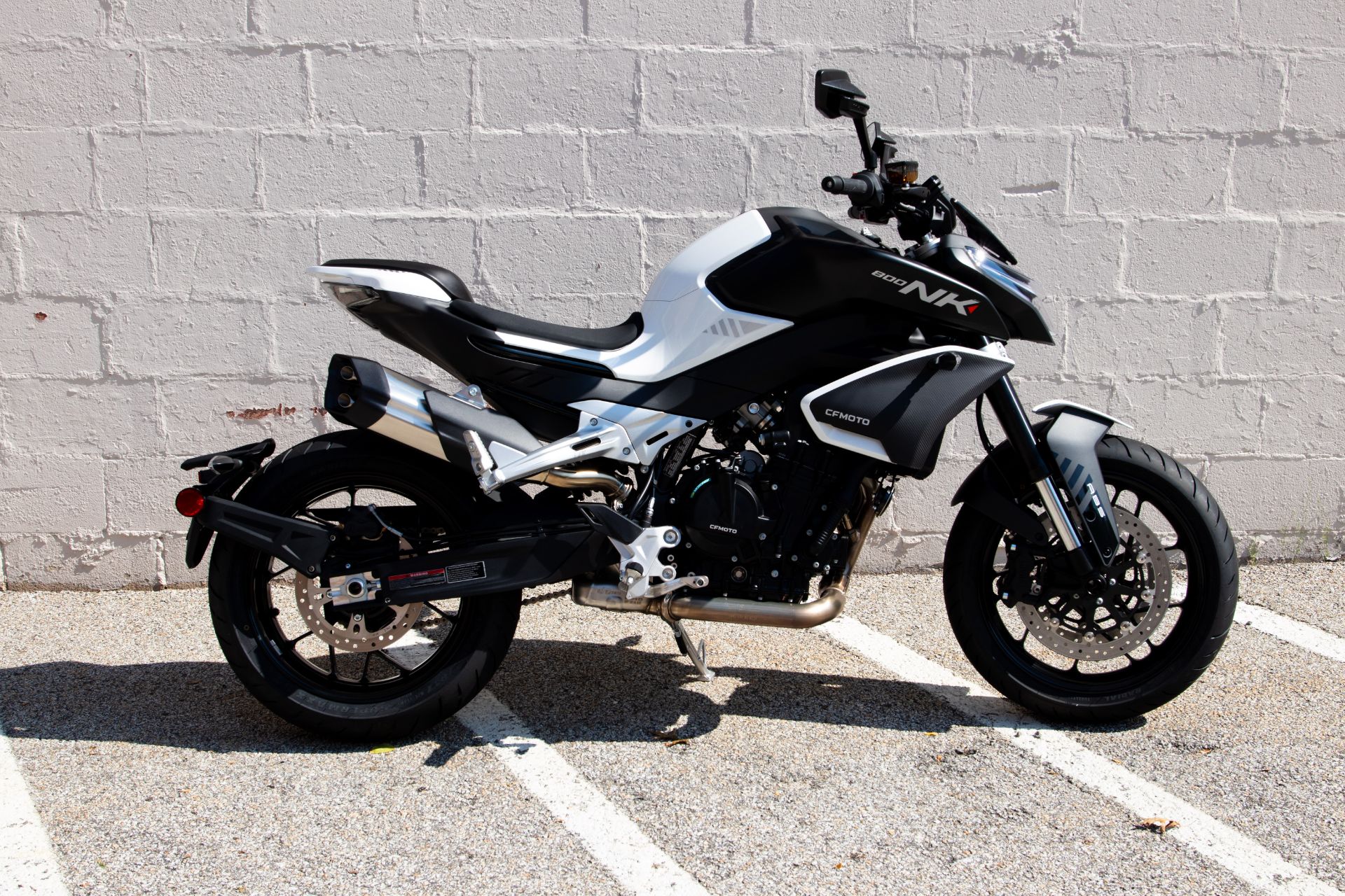2024 CFMOTO 800NK in Manchester, New Hampshire - Photo 1