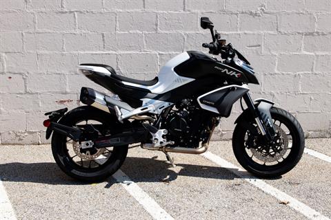 2024 CFMOTO 800NK in Manchester, New Hampshire - Photo 1