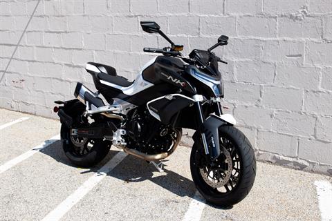 2024 CFMOTO 800NK in Manchester, New Hampshire - Photo 2