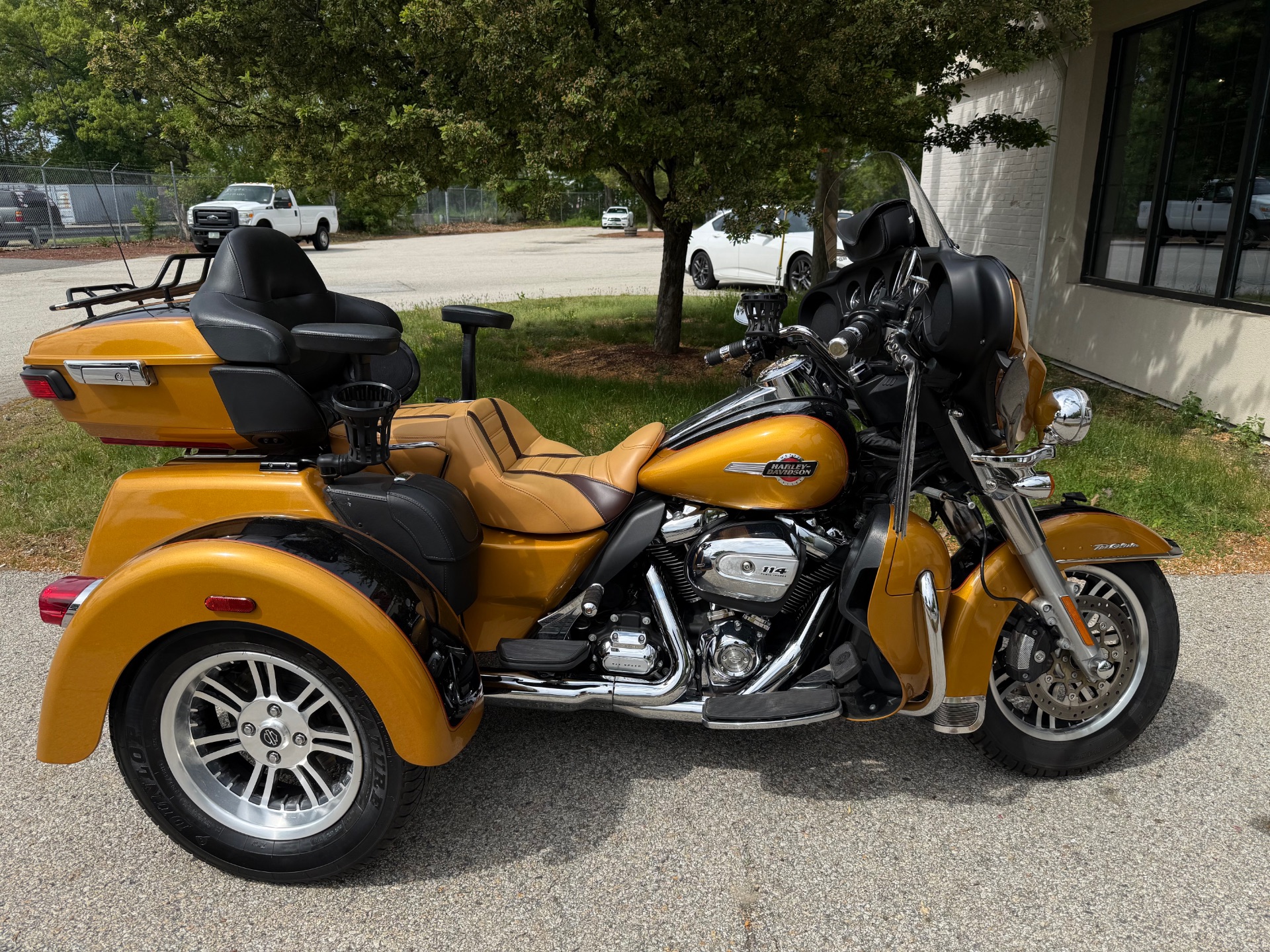 2023 Harley-Davidson Tri Glide® Ultra for sale 1157420