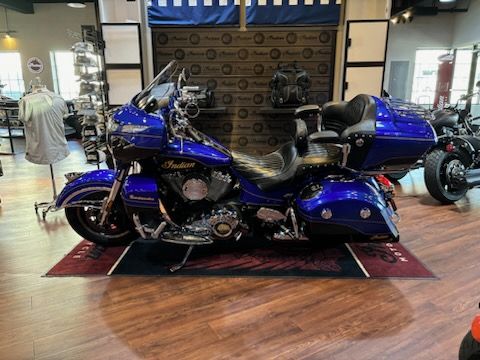 2018 Indian Motorcycle Roadmaster® Elite in Manchester, New Hampshire - Photo 4