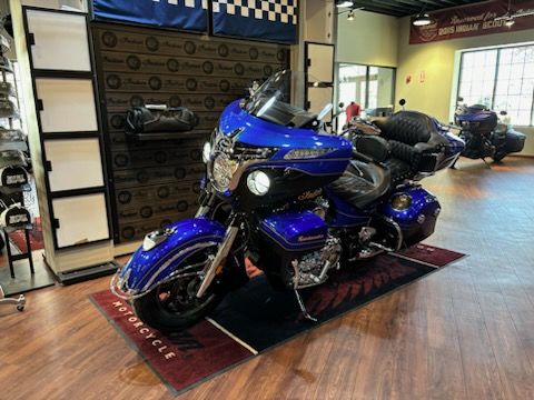 2018 Indian Motorcycle Roadmaster® Elite in Manchester, New Hampshire - Photo 5