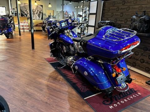 2018 Indian Motorcycle Roadmaster® Elite in Manchester, New Hampshire - Photo 6