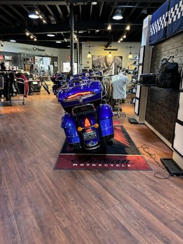 2018 Indian Motorcycle Roadmaster® Elite in Manchester, New Hampshire - Photo 8