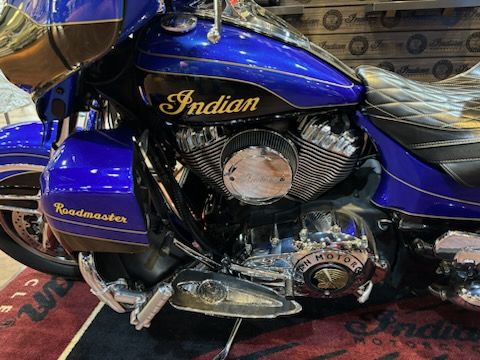 2018 Indian Motorcycle Roadmaster® Elite in Manchester, New Hampshire - Photo 9