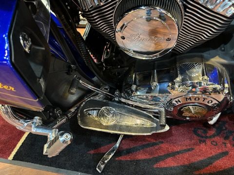 2018 Indian Motorcycle Roadmaster® Elite in Manchester, New Hampshire - Photo 10