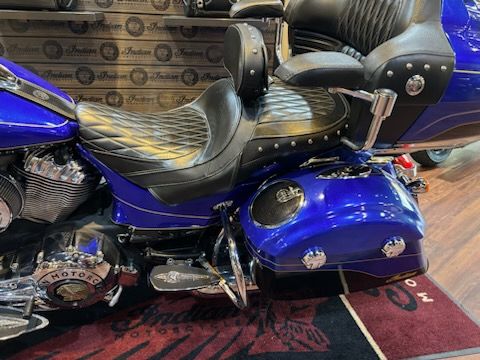 2018 Indian Motorcycle Roadmaster® Elite in Manchester, New Hampshire - Photo 11