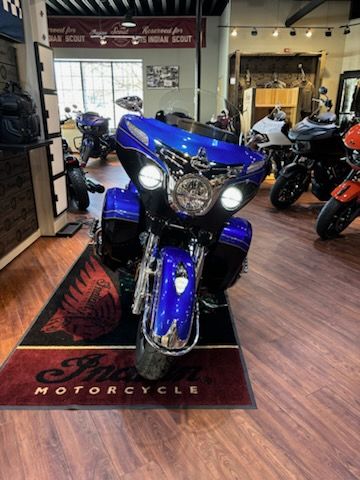 2018 Indian Motorcycle Roadmaster® Elite in Manchester, New Hampshire - Photo 7