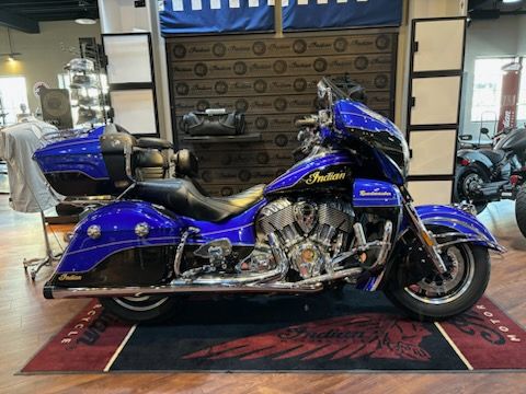 2018 Indian Motorcycle Roadmaster® Elite in Manchester, New Hampshire - Photo 1