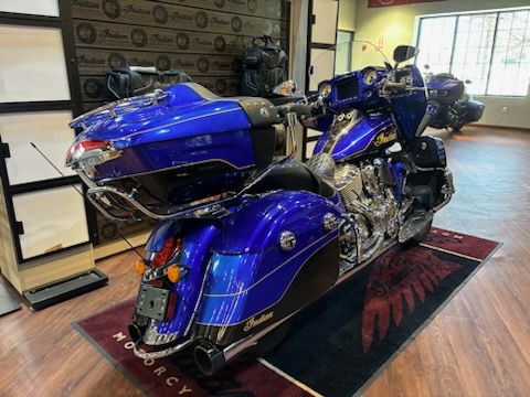 2018 Indian Motorcycle Roadmaster® Elite in Manchester, New Hampshire - Photo 3